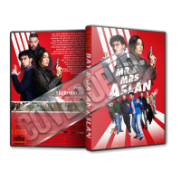 Bay ve Bayan Aslan - Mr & Mrs Aslan - 2025 Türkçe Dvd Cover Tasarımı